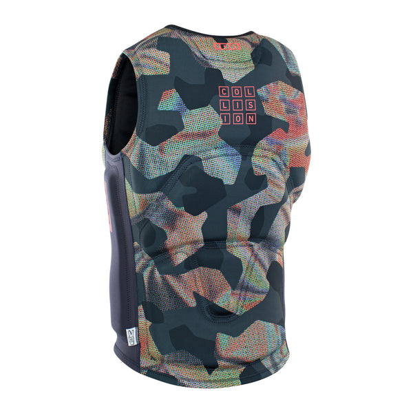 Collision Vest Core Front Zip