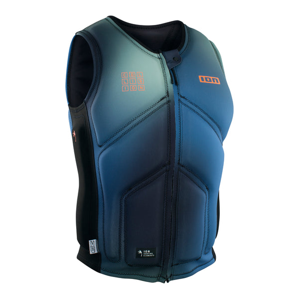 Collision Vest Core Front Zip