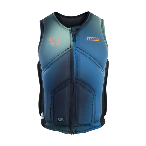 Collision Vest Core Front Zip