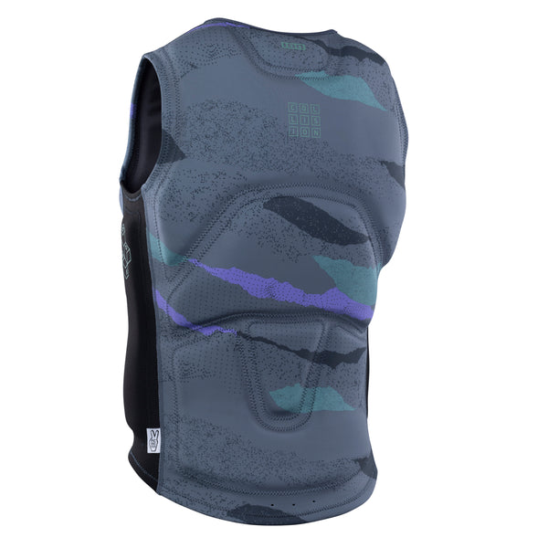 Collision Vest Core Front Zip