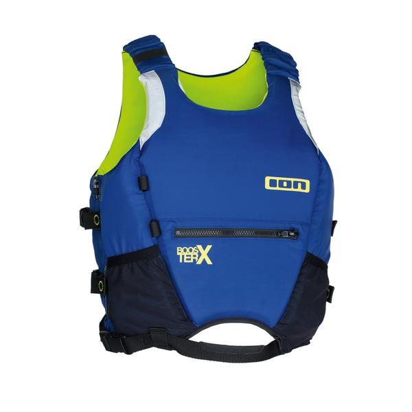 Booster Vest X Side Zip unisex