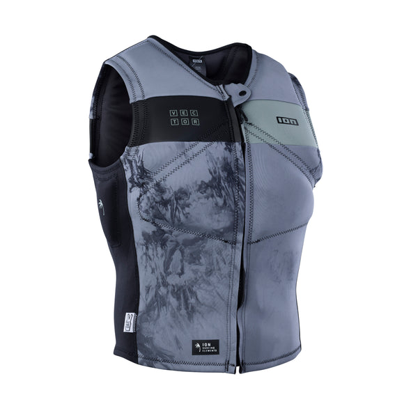 Vector Vest Amp Front Zip