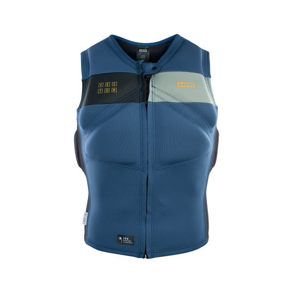 Vector Vest Amp Front Zip