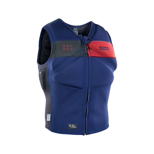 Vector Vest Amp Front Zip