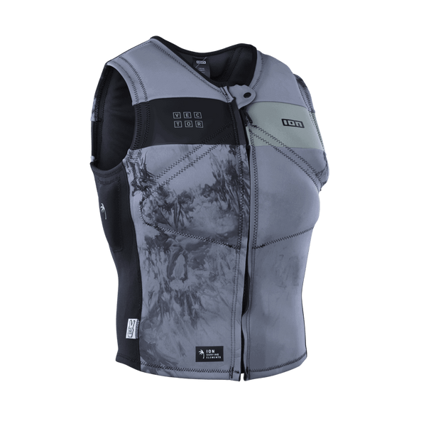 ION Vector Vest Amp Front Zip