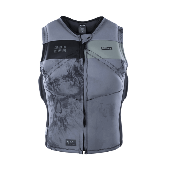 ION Vector Vest Amp Front Zip