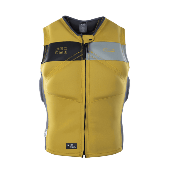 ION Vector Vest Amp Front Zip