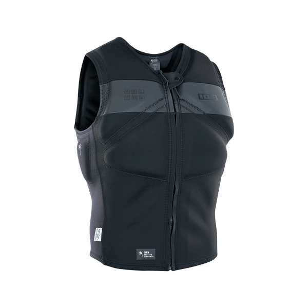 ION Vector Vest Amp Front Zip men
