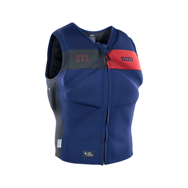 ION Vector Vest Amp Front Zip