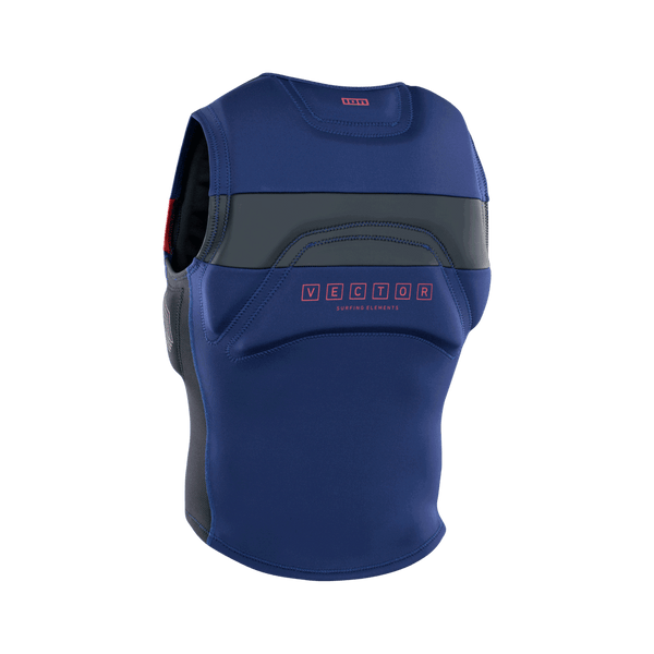 ION Vector Vest Amp Front Zip