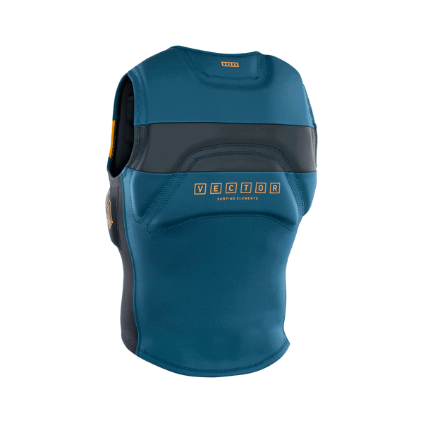 ION Vector Vest Amp Front Zip