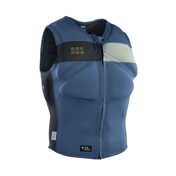 ION Vector Vest Amp Front Zip men