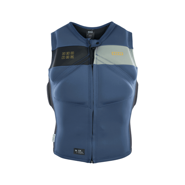 ION Vector Vest Amp Front Zip