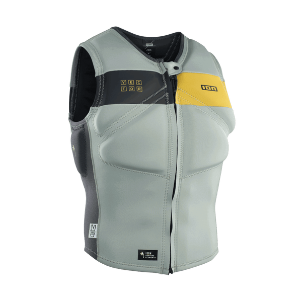 ION Vector Vest Amp Front Zip men