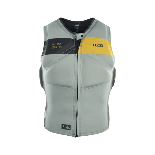 ION Vector Vest Amp Front Zip