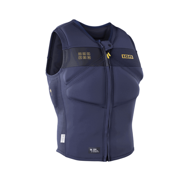 ION Vector Vest Amp Front Zip men