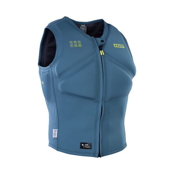 Vector Vest Core Front Zip