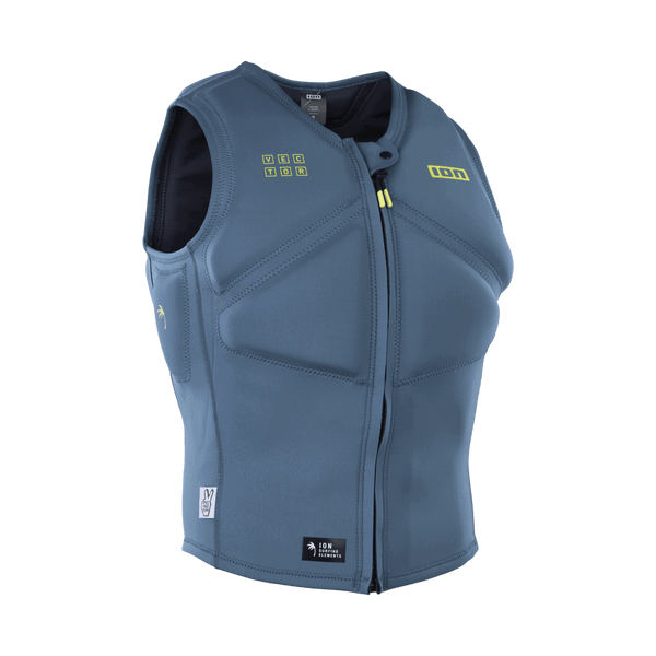 ION Vector Vest Core Front Zip men