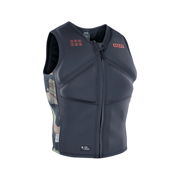 ION Vector Vest Core Front Zip men