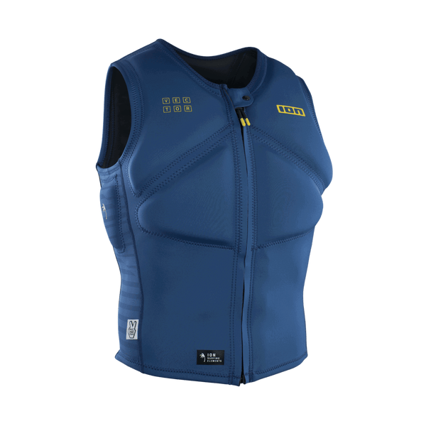 ION Vector Vest Core Front Zip men