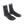ION Ballistic Socks 6/5 Internal Split unisex