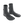 ION Plasma Boots 3/2 Internal Split unisex