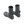 ION Plasma Boots 3/2 Internal Split unisex
