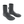 ION Plasma Boots 6/5 Round Toe unisex