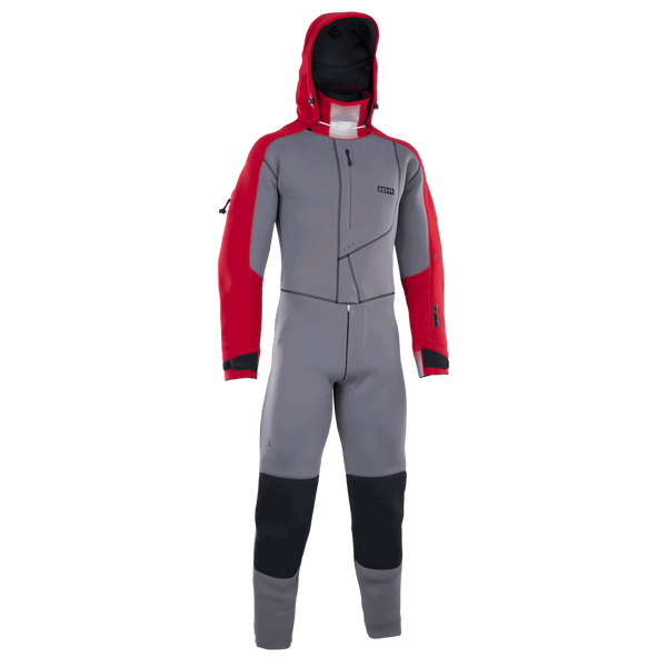 ION Fuse Drysuit 4/3 Back Zip unisex