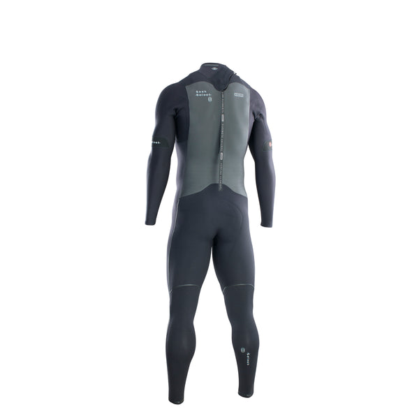 Seek Select 5/4 Back Zip Neoprene Wetsuit