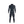 Seek Select 4/3 Back Zip Neoprene Wetsuit