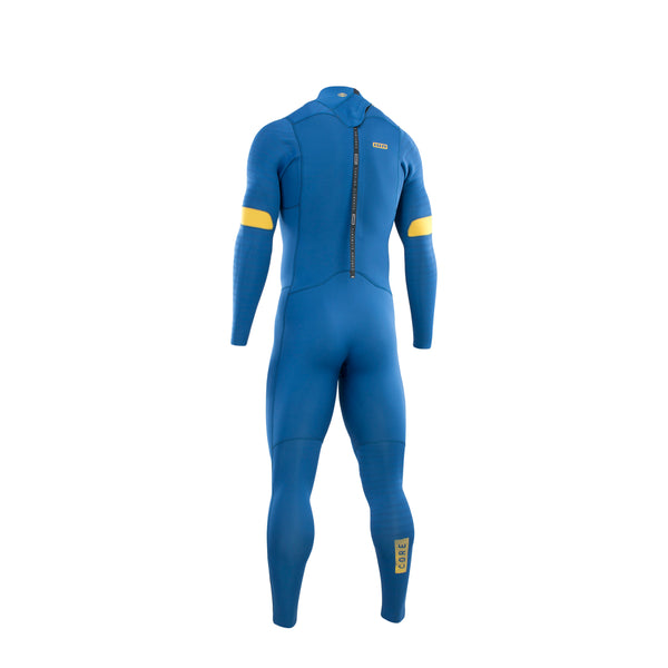 Seek Core 5/4 Back Zip Wetsuit