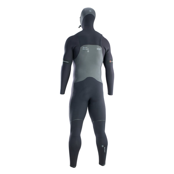 Seek Select 6/5 Hood Front Zip Neoprene Wetsuit