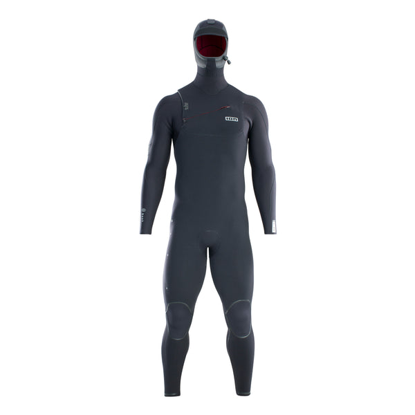 Seek Select 6/5 Hood Front Zip Neoprene Wetsuit