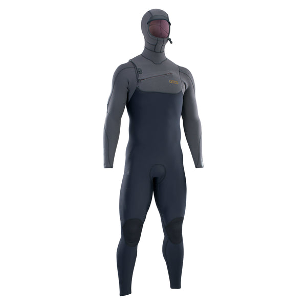 Seek Amp 6/5 Hood Front Zip Wetsuit