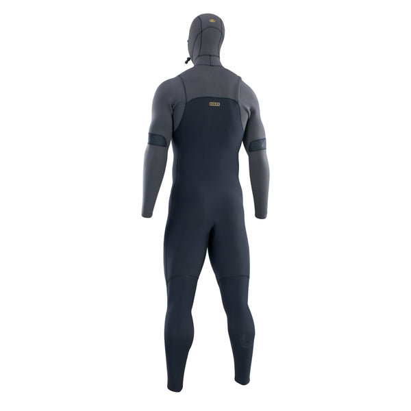 Seek Amp 6/5 Hood Front Zip Wetsuit