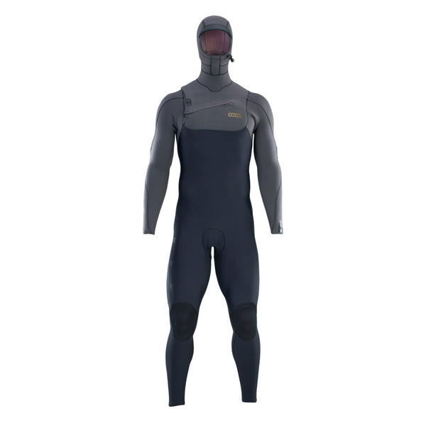 Seek Amp 6/5 Hood Front Zip Wetsuit