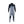 ION Seek Amp 5/4 Front Zip Wetsuit