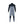 ION Seek Amp 4/3 Front Zip Wetsuit