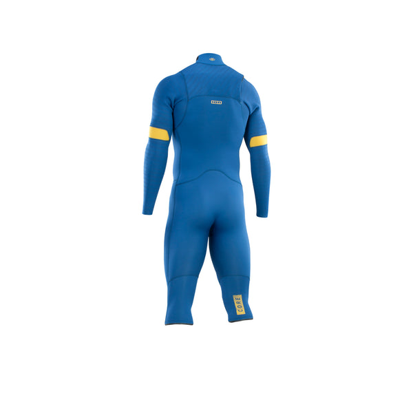 Seek Core 4/3 Overknee LS Front Zip Wetsuit