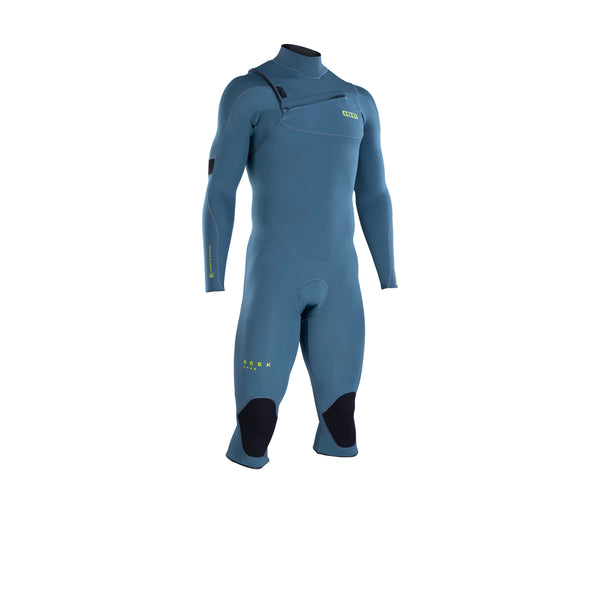 Seek Core 4/3 Overknee LS Front Zip Wetsuit