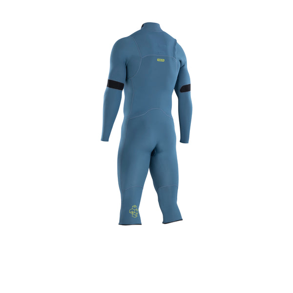 Seek Core 4/3 Overknee LS Front Zip Wetsuit