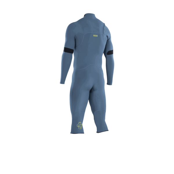 ION Seek Core 4/3 Overknee LS Front Zip