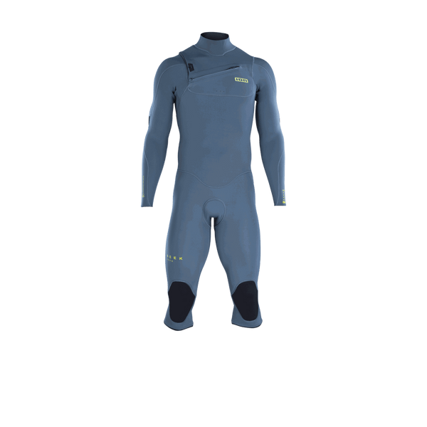 ION Seek Core 4/3 Overknee LS Front Zip