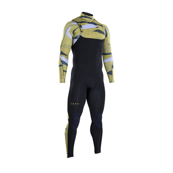 Seek Core 5/4 Front Zip Wetsuit