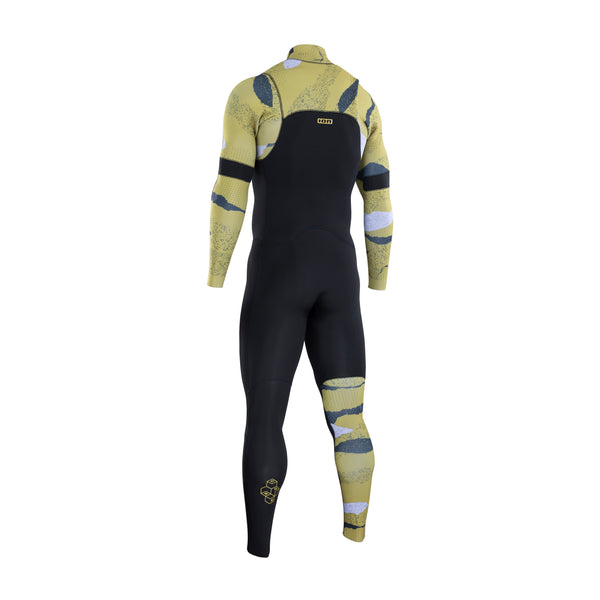 Seek Core 5/4 Front Zip Wetsuit