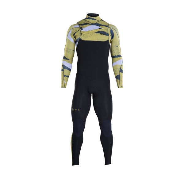 Seek Core 4/3 Front Zip Wetsuit