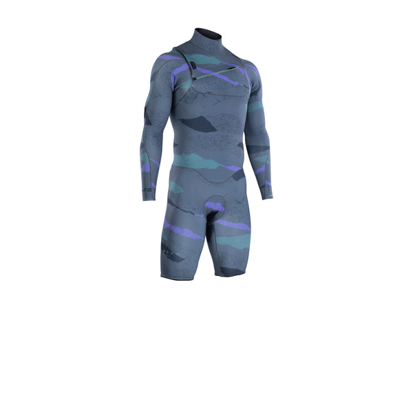 Seek Core 3/2 Shorty LS Front Zip Wetsuit