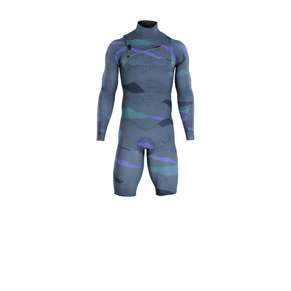 Seek Core 3/2 Shorty LS Front Zip Wetsuit