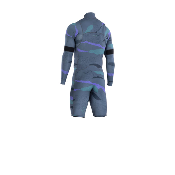 Seek Core 3/2 Shorty LS Front Zip Wetsuit